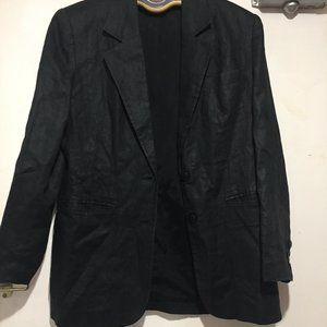 VINTAGE CLSSIQUES ENTIER LINEN JACKETS SIZE S